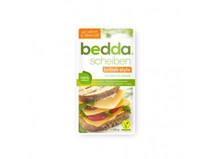 bedda platky british style