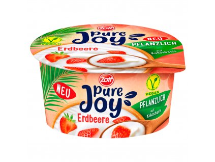 zott pure joy dezert jahoda