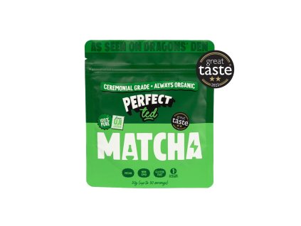 perfect ted ceremonial matcha 30g puroshop