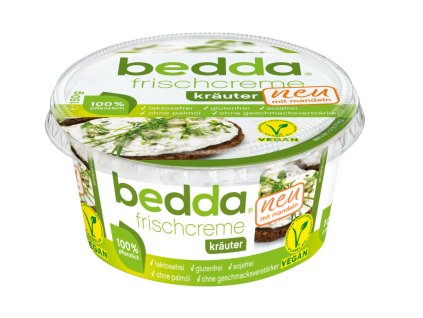 Bedda čerstvý bylinkový krém