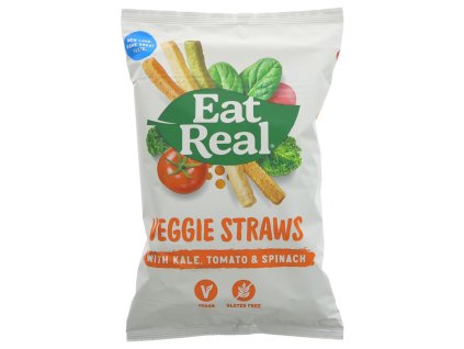 zeleninove hranolky veggie straws vegan
