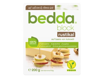 Bedda blok rustikální