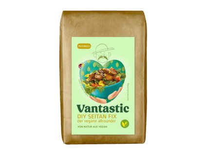 vantastic foods diy seitan fix