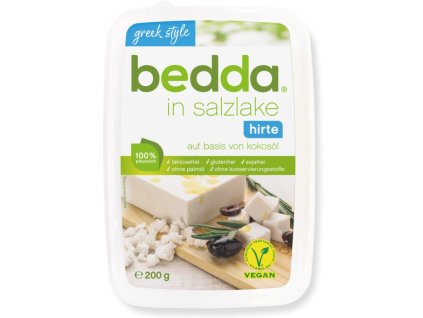 Bedda ve slaném nálevu