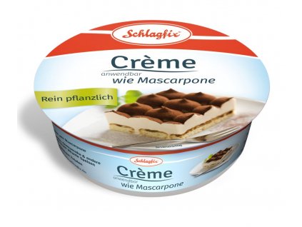 Schlagfix na způsob mascarpone