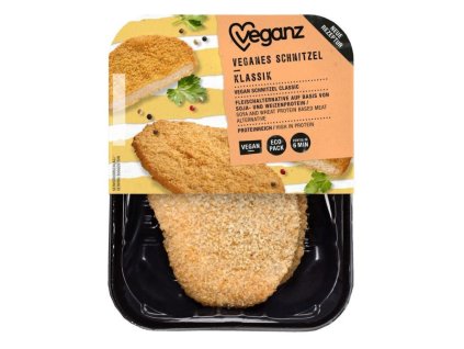 veganz vidensky rizek klasik