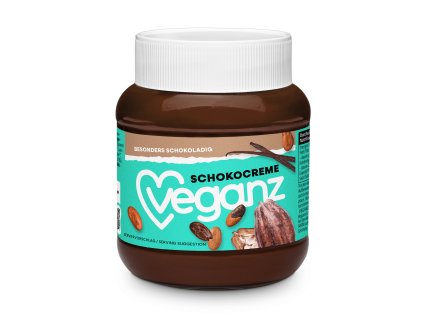 Veganz cokoladovy krem bio