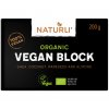 naturli kostka veganska alternativa masla bio