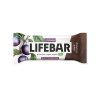 puro shop Lifebar Plum in choco