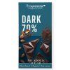 benjamissimo tmava cokolada bez pridaneho cukru 70%
