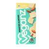 veganz bila cokolada s prazenymi mandlemi bio