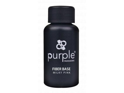 fiber base milky pink 50 ml