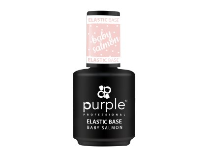 Elastic Base Baby Salmon
