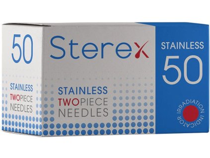 Sterex Stainless F3S Regular 50ks