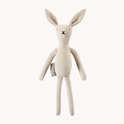 CH toy ROGER rabit ecru