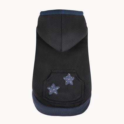 CH wear New York blouse black copy