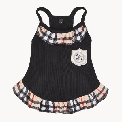 CH wear MIlano dress black copy