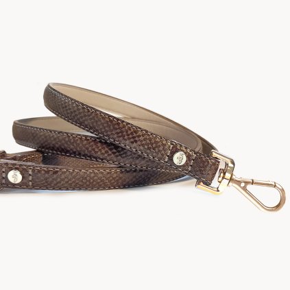 MP4368 POGONA Marron Leash copy
