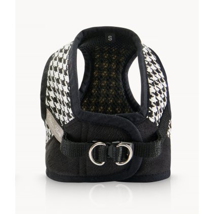 CH Porto harnesses black front copy