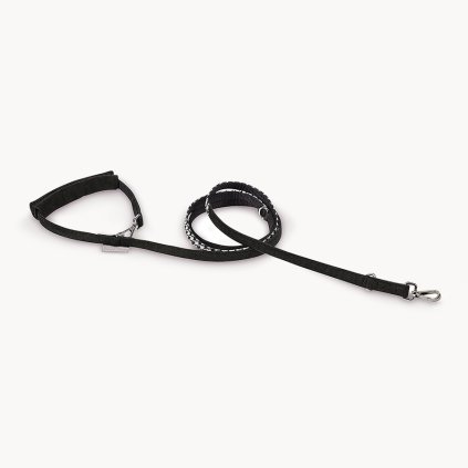 CH PORTO leash black copy
