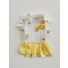 FRUIT LEMON šaty pre psa alebo mačku