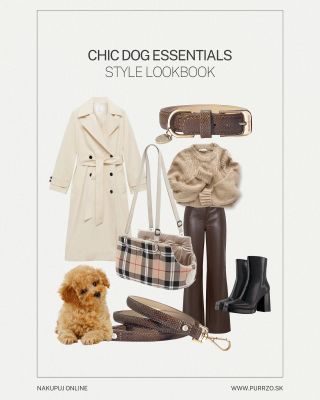 Inšpirácia od nás na jesenný outfit v tých najkrajších hnedých tónoch. 🤎🍂 Outfit aj doplnky sme zladili do elegantnej...