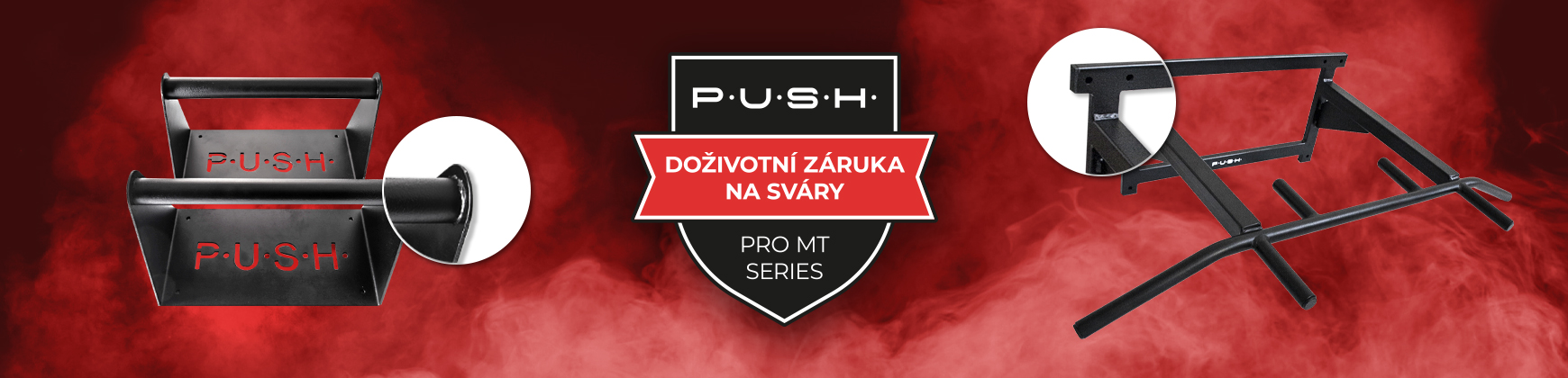 Záruka na sváry