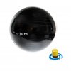 Gymnastický míč 65 cm černý - Gym Ball PUSH