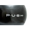 Gymnastický míč 65 cm černý - Gym Ball PUSH