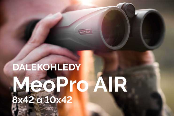 Binokulární dalekohledy MeoPro Air HD