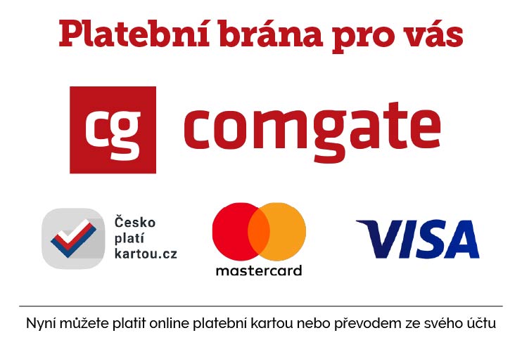 Platební brána ComGate