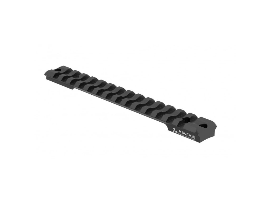 weaver picantinny lista sauer 101 remington 700 a mauser m18 odlehcena lista ocelova (1)