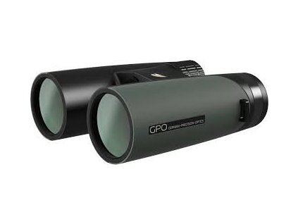 682391 pozorovaci dalekohled gpo passion ed 8x42 zeleny pouzdro popruh krytky