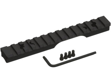 683102 zakladna montaze anschutz pro malorazky 1710 1712 s naklonem 30 moa pouze pro rh cerna