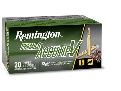 681194 naboj kulovy remington premier 22 hornet 35gr 2 3g accutip v