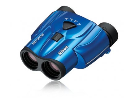 95351 nikon dalekohled cf sportstar zoom 8 24x25 blue