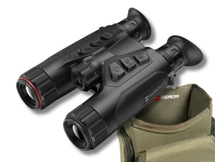 HIKMICRO HABROK 4K HE25L + pouzdro na binokulár (Varianta HIKMICRO HABROK 4K HE25L + pouzdro na binokulár)