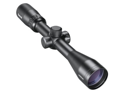 387534 1 puskohled bushnell legend 3 9x40mm osvetlena osnova multi x tubus 1 25 4mm cerny