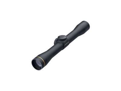 167965 puskohled leupold fx ii scout 2 5x28mm osnova duplex 1 25 4mm tubus cerny