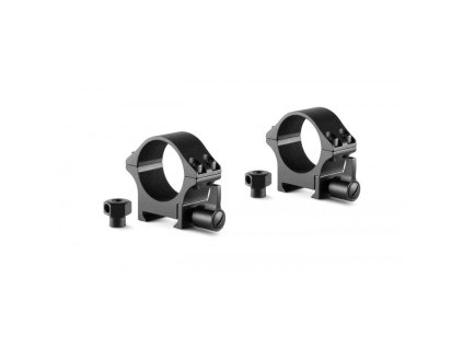 627890 krouzky hawke pro steel nizke 30mm rychloupinaci weaver