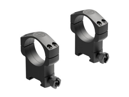 581547 1 krouzky leupold mark 4 pro tubus 35mm super vysoke na weaver picatinny cerne