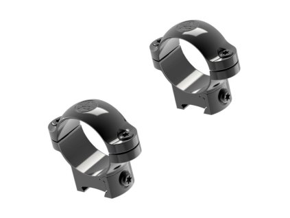 581364 1 krouzky leupold rimfire tubus 1 25 4mm pro listu 13mm nizske cerne