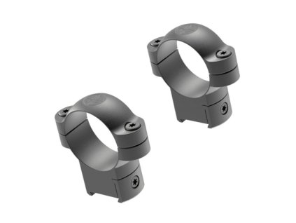 581466 1 krouzky leupold ring mount pro pusky cz 527 30mm tubus vysoke ocelove cerne