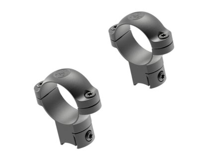 581454 1 krouzky leupold rm rimfire na listu 11mm vysoke 1 25 4mm matne cerne