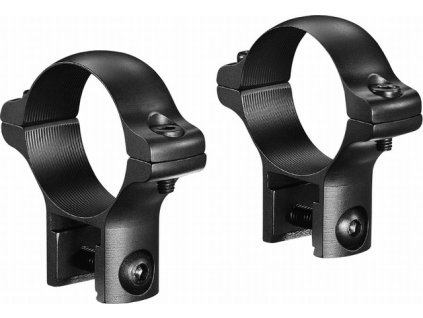 montáž č.22 - CZ 452 SIMPLE, 2-díl., pro šínu šíře 11 mm (Varianta s okem velikosti 26 mm)