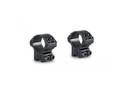 627977 montaz hawke matchmount pro zakladnu 9 11mm 1 25 4mm krouzky stredni