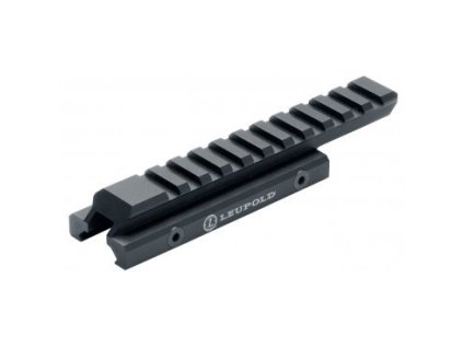 581304 montaz leupold mark 1 ims integral rail mount posunuta zvysena zakladna weaver pic