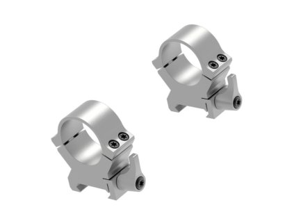 581406 1 montaz leupold qrw rychloupinaci pro tubus 1 25 4mm vysoke stribrne