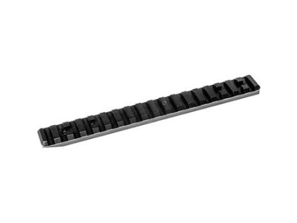 581211 zakladna montaze henneberger pro savage arms weaver picatinny kratky zaver cerna