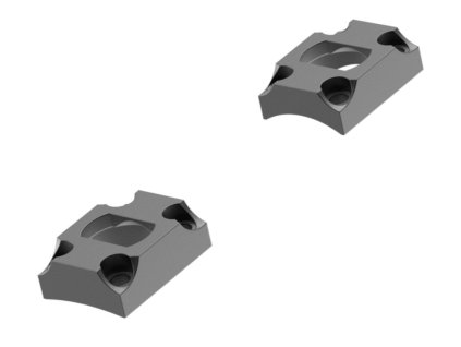 581559 1 zakladna montaze leupold dual dovetail browning x bolt dvoudilna matna
